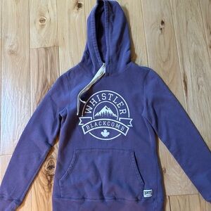 Roots xs sweater worn and washed once